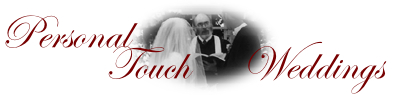 Personal Touch Weddings